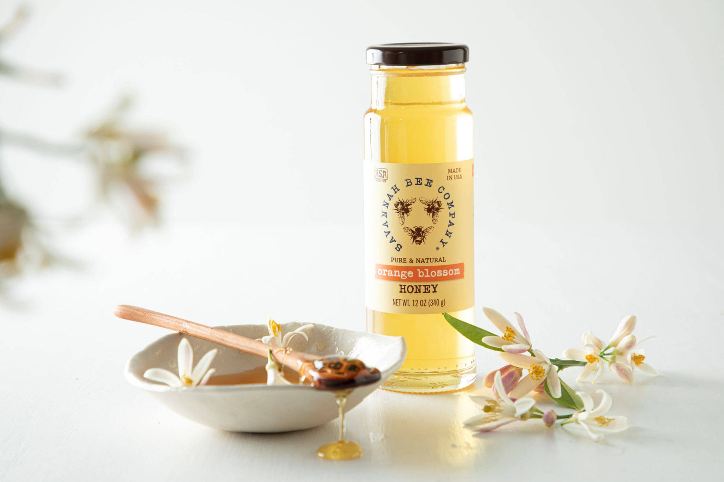 Orange Blossom - 12oz