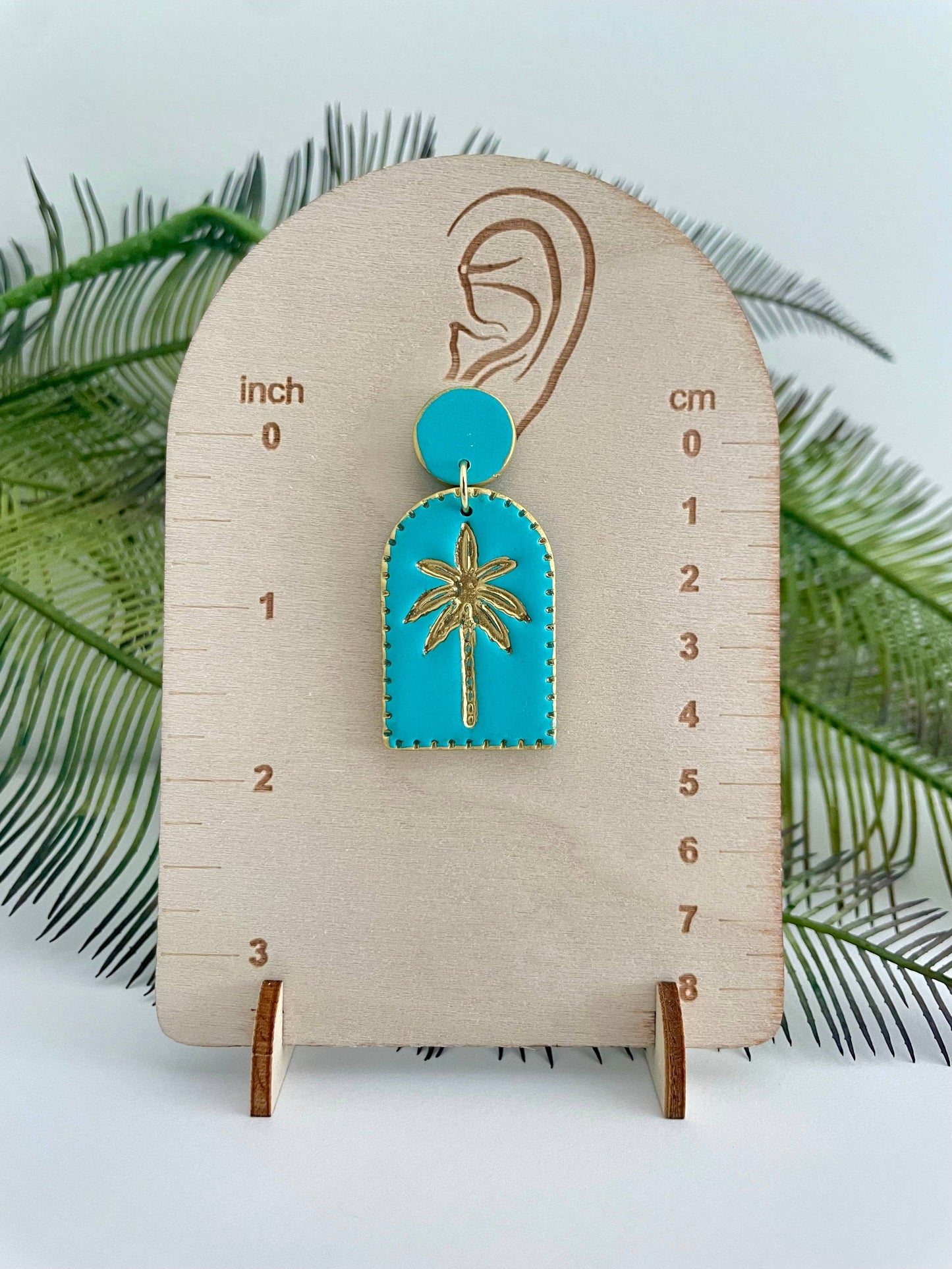 Palm Coast Earrings