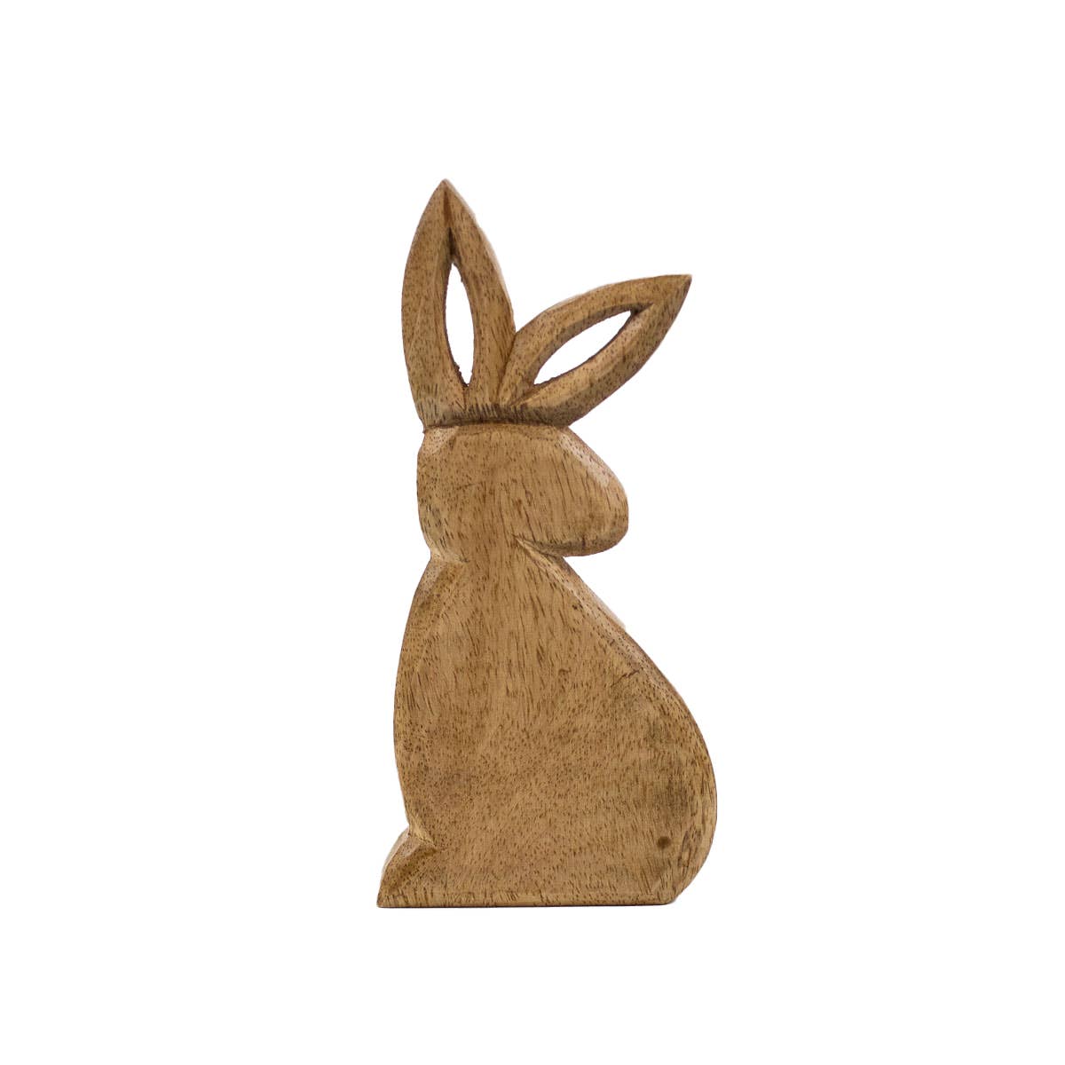 Hazel Wooden Bunny