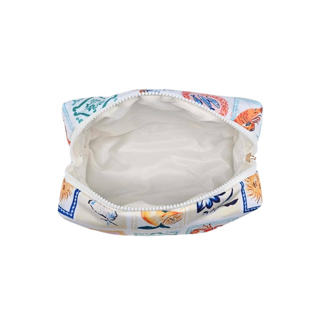Amalfi Escape Cosmetic Travel Pouch