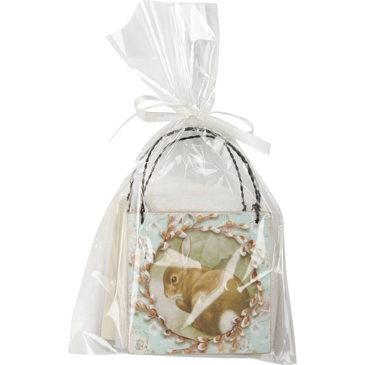 Bunnies And Friends Ornaments
