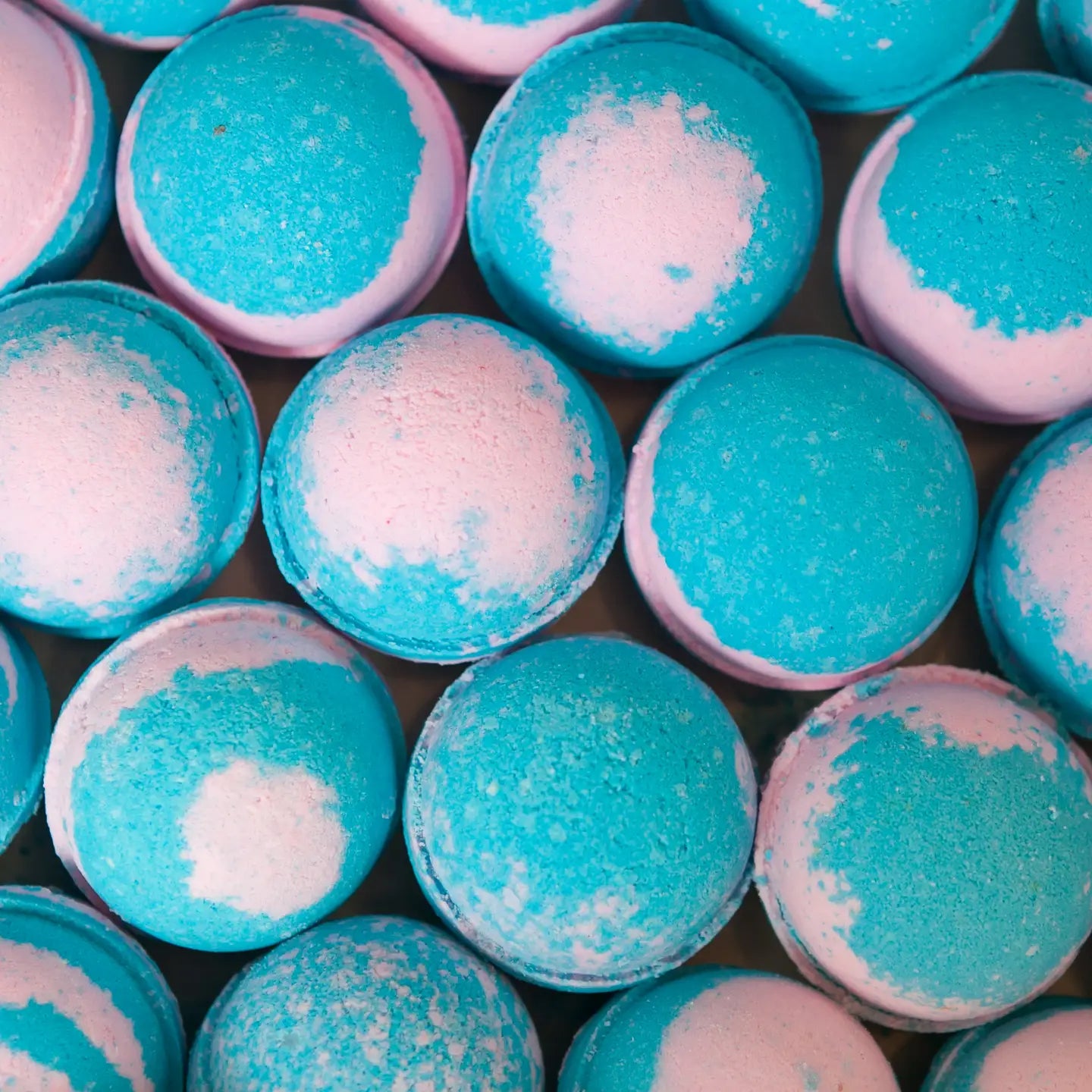 Old Whaling Company Cotton Candy Bath Bomb