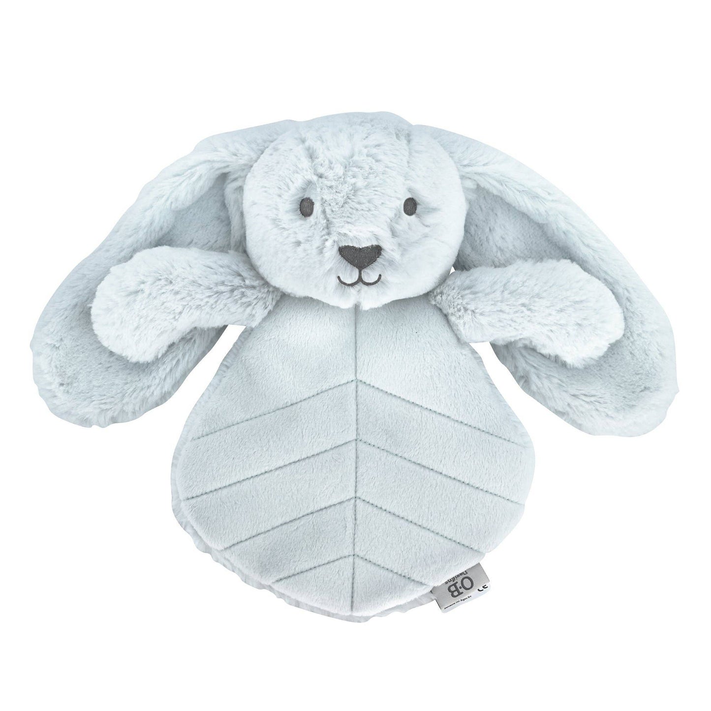 Baxter Bunny Soft Blue Lovey 12"