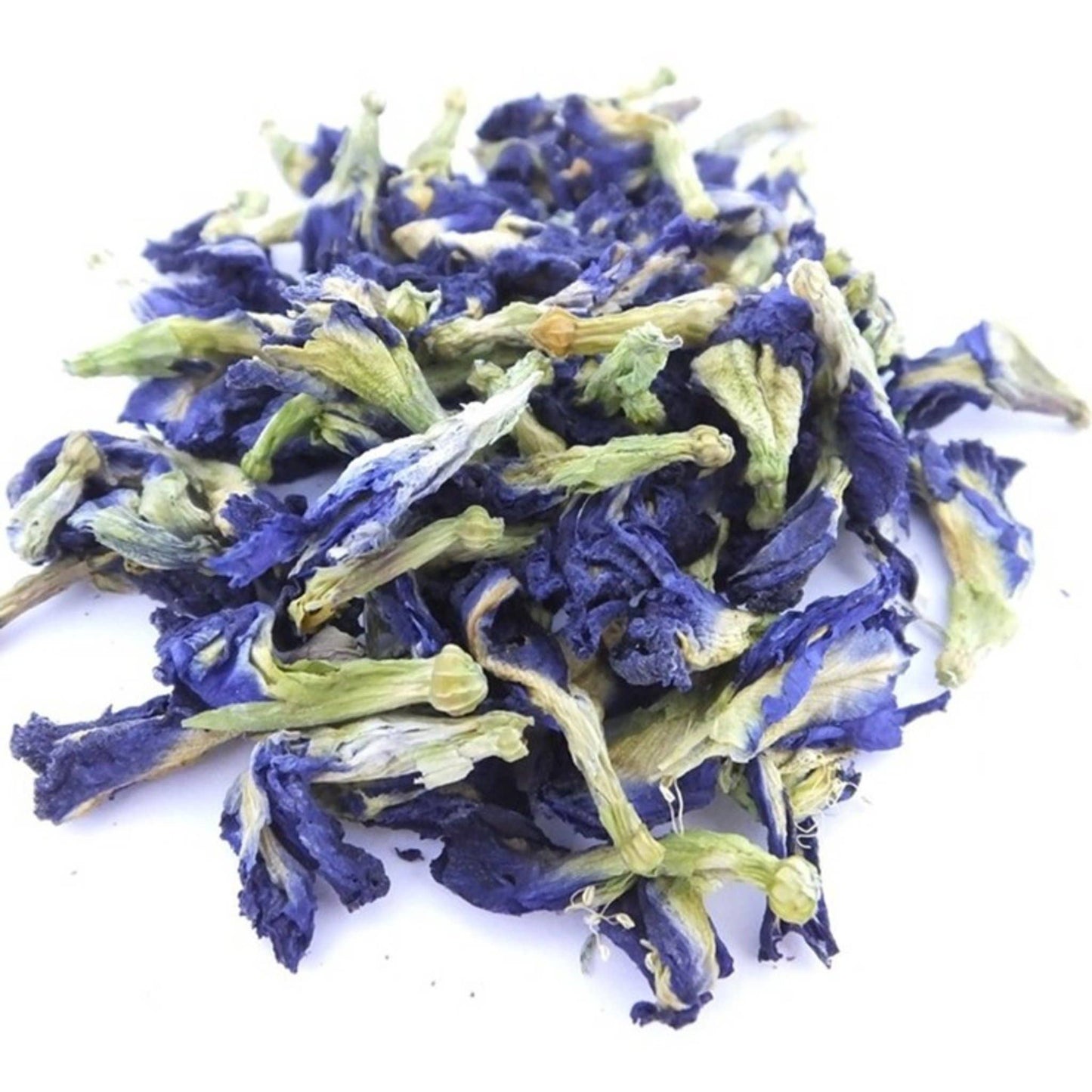 Blue Butterfly Pea Inclusions Flowers & Petals, 1 oz.