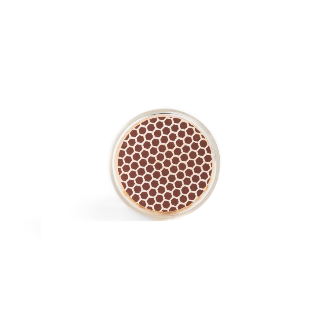 Lemonade Matches in Medium Corked Vial