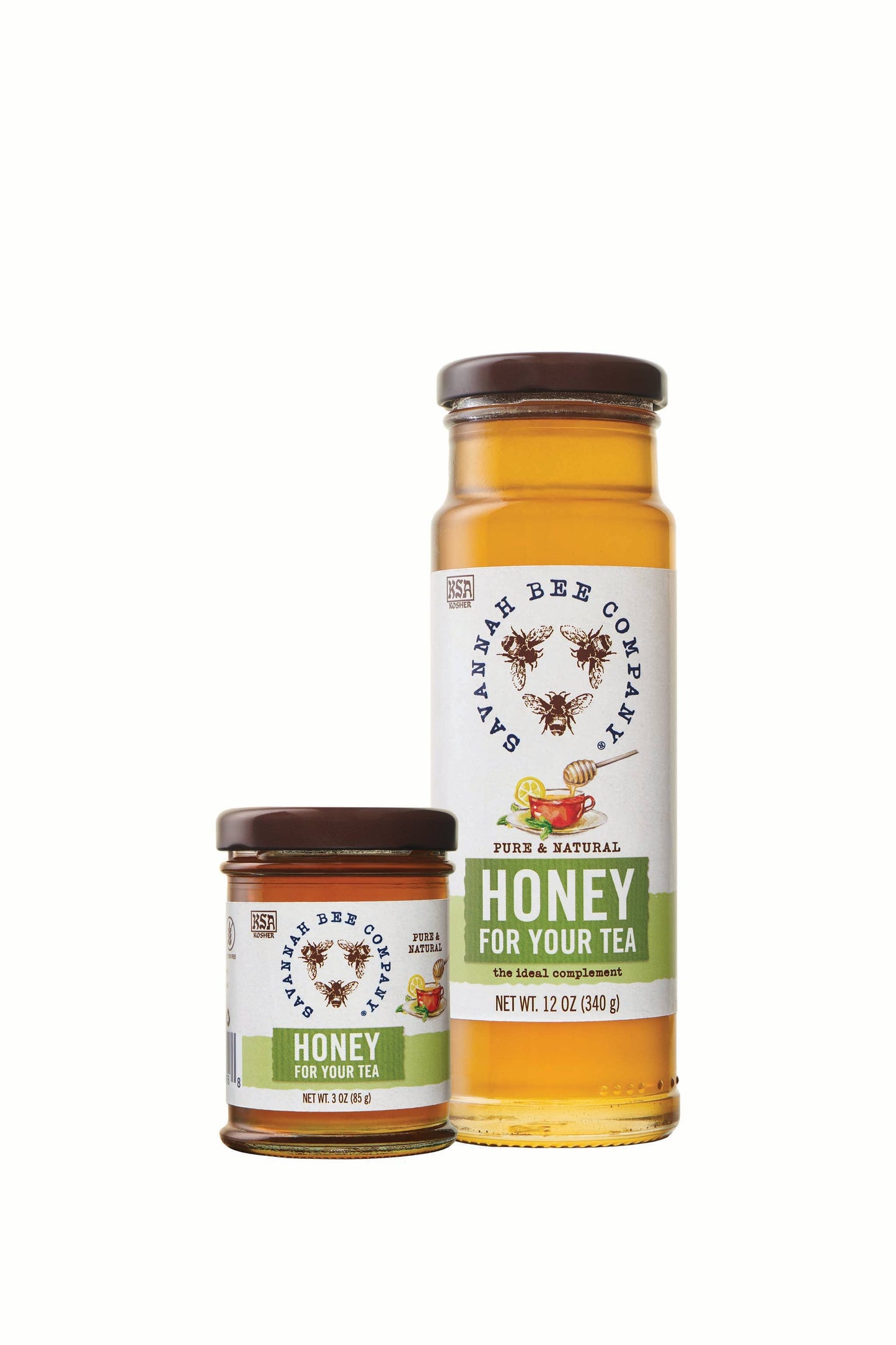 Honey for Tea - 12oz