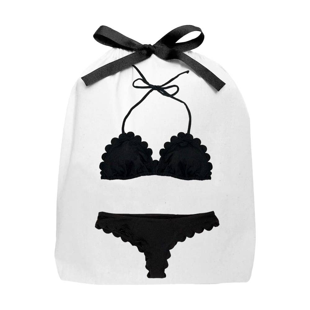 Pack Your Bags - Bathing Suit Bag (Small)