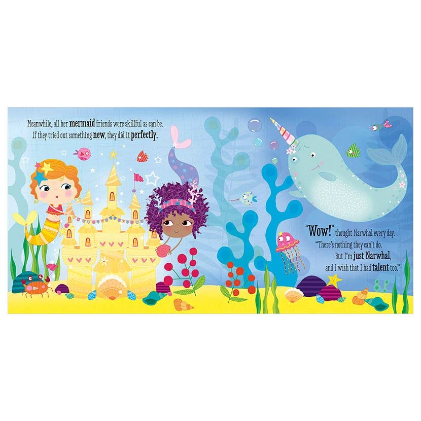 Picture Book Just Narwhal