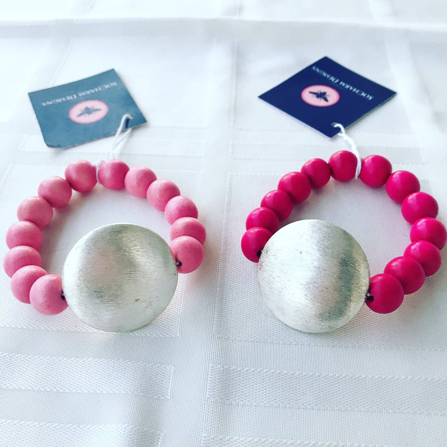 Medallion Bracelets
