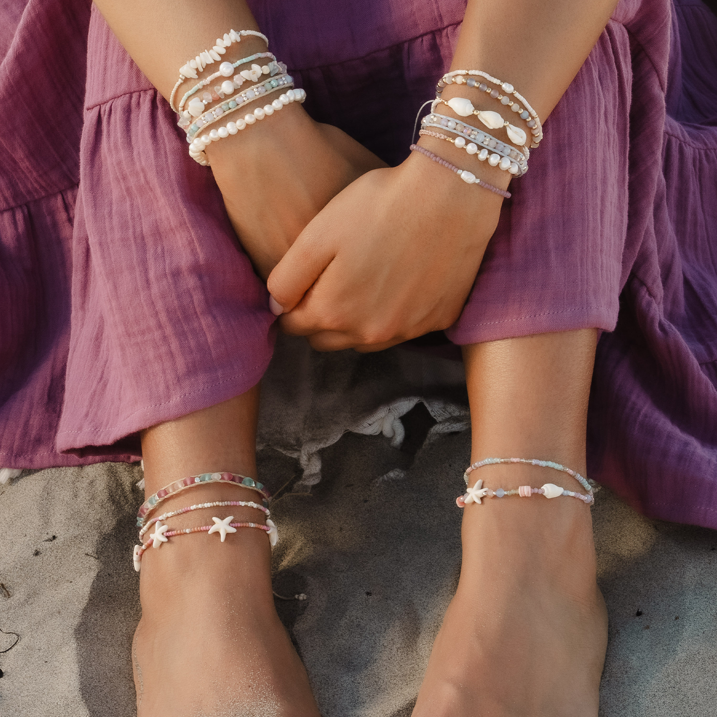 Starfall Bracelet