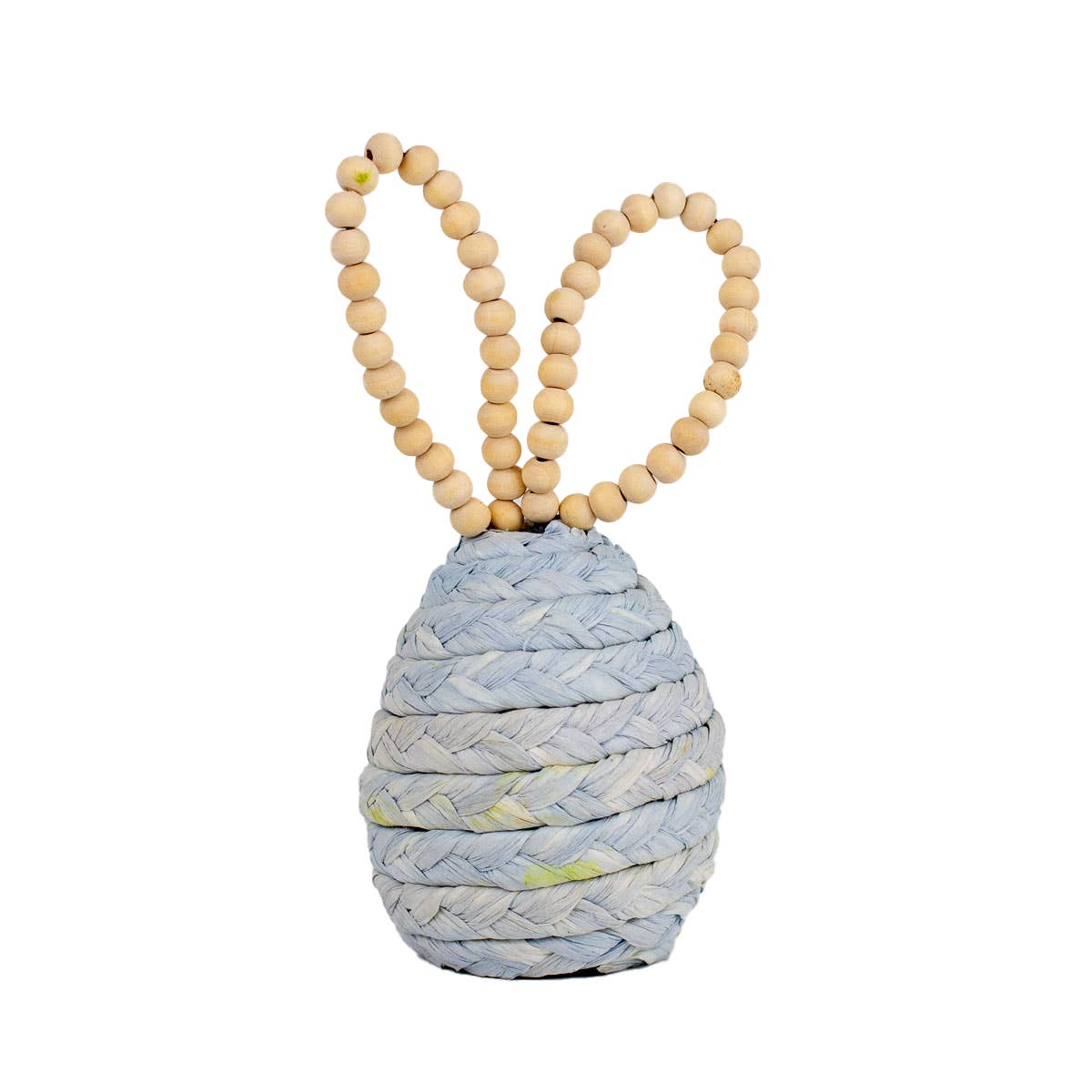 Blue Bunny Ears Egg