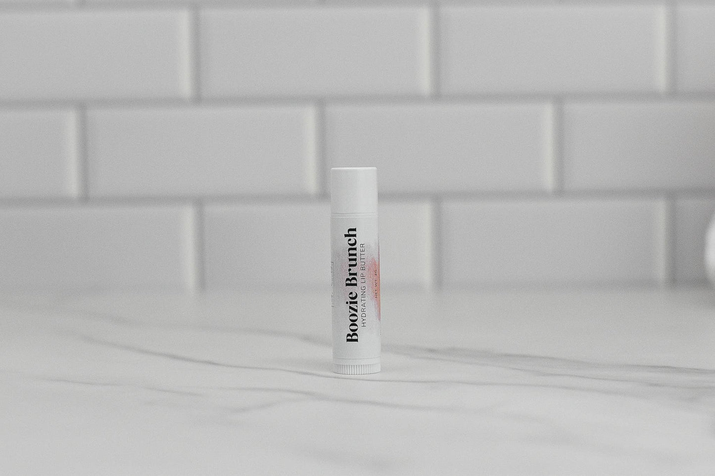 Boozie Brunch - Peach Bellini Lip Balm