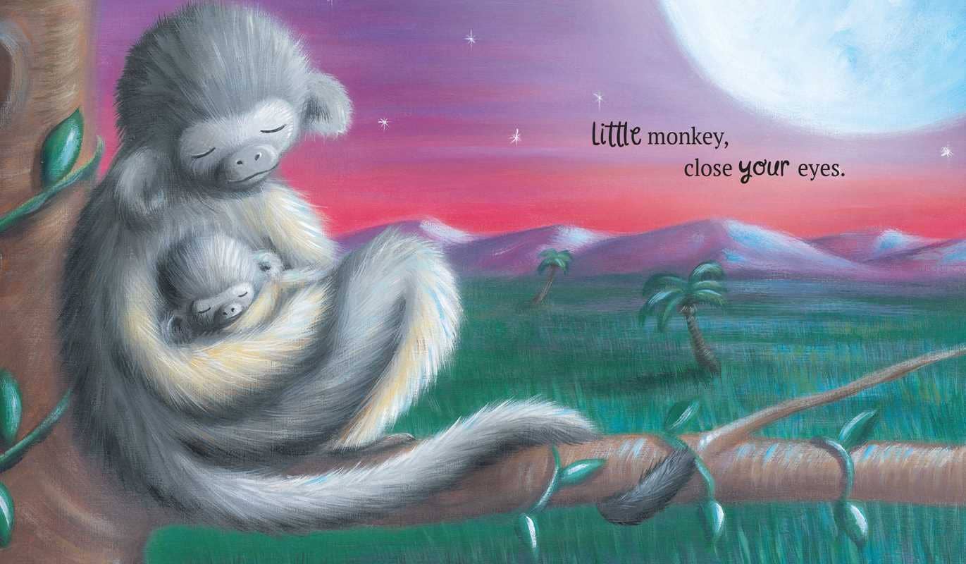 Goodnight Little One by Margaret Wise Brown