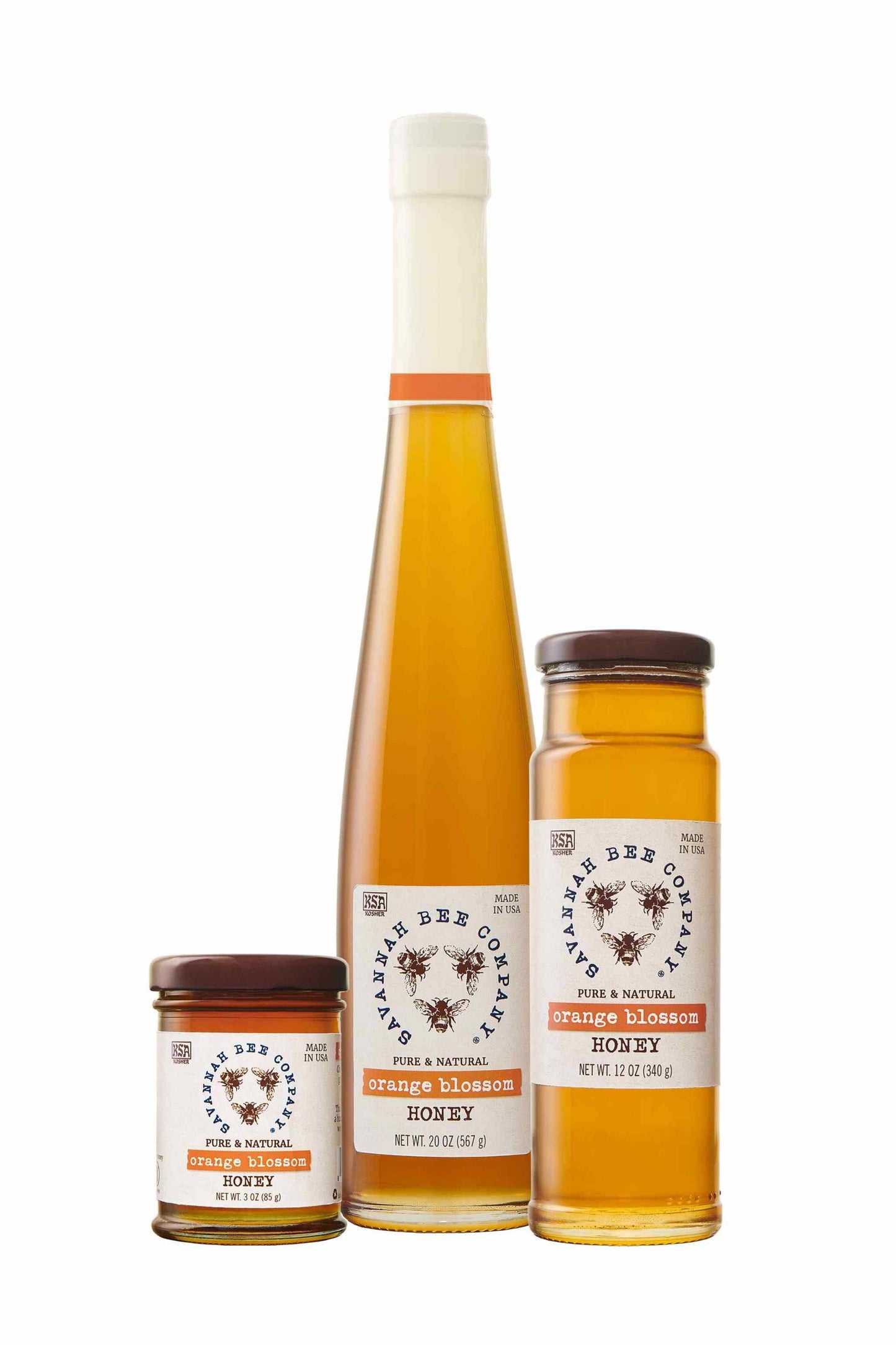 Orange Blossom - 12oz