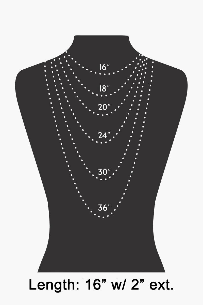 Stainless Steel Oval Cross Pendant Necklace