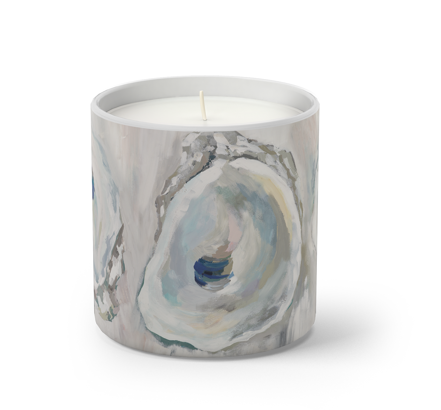 Kim Hovell Collection - Opal Shell Candle