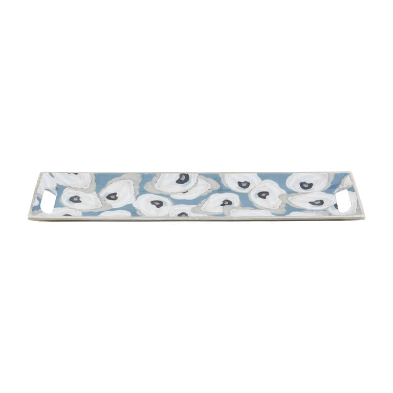 Oyster Oblong Tray