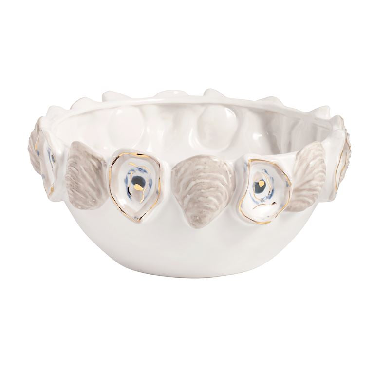 Oyster Rim Bowl