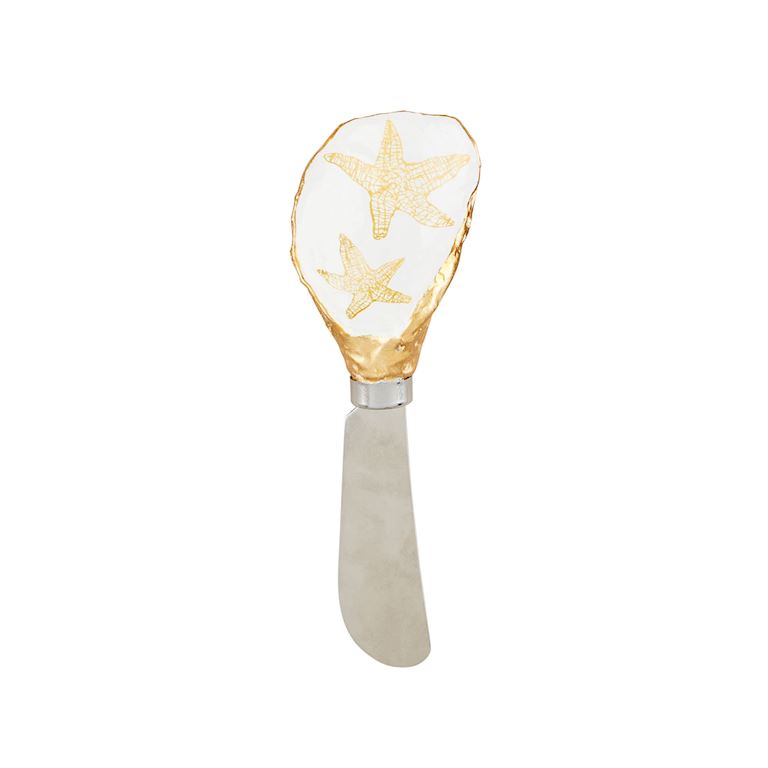 Starfish Oyster Icon Spreader