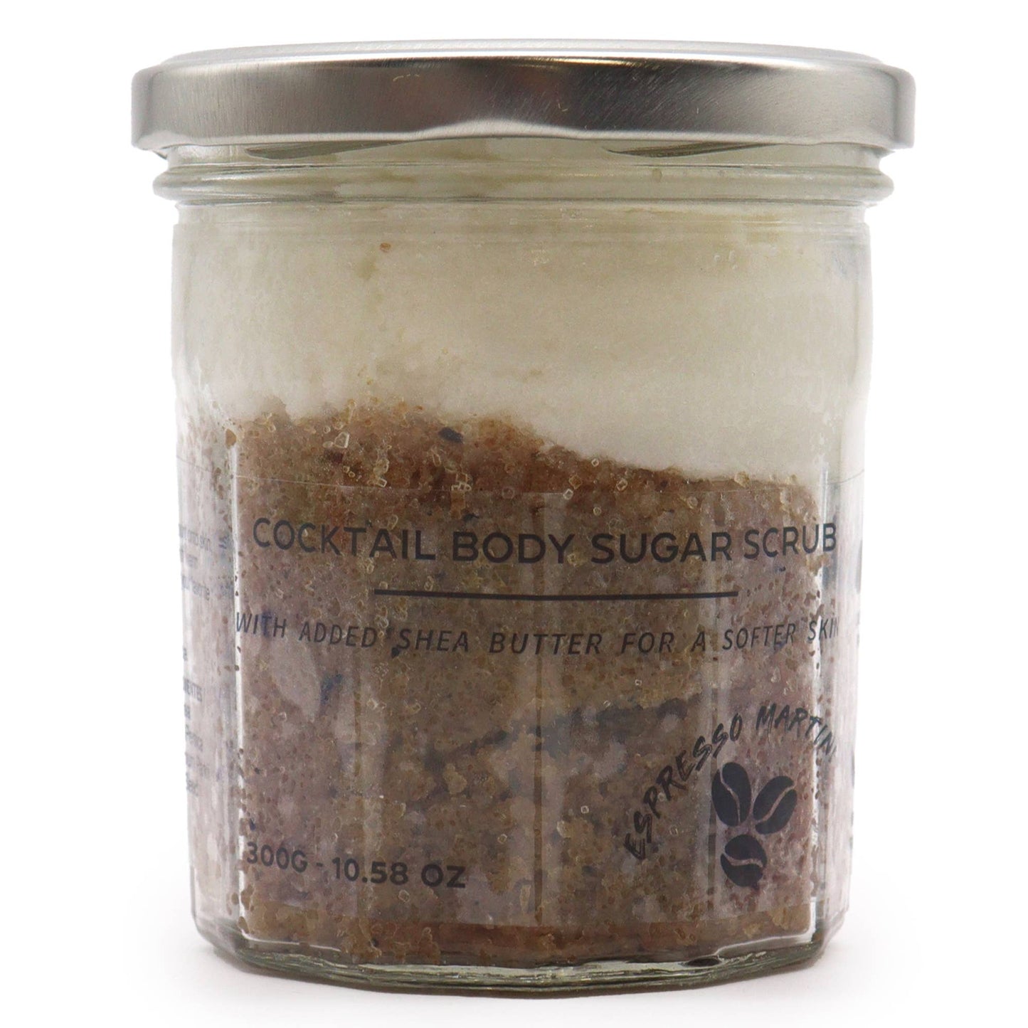 Sugar Body Scrub - Espresso Martini