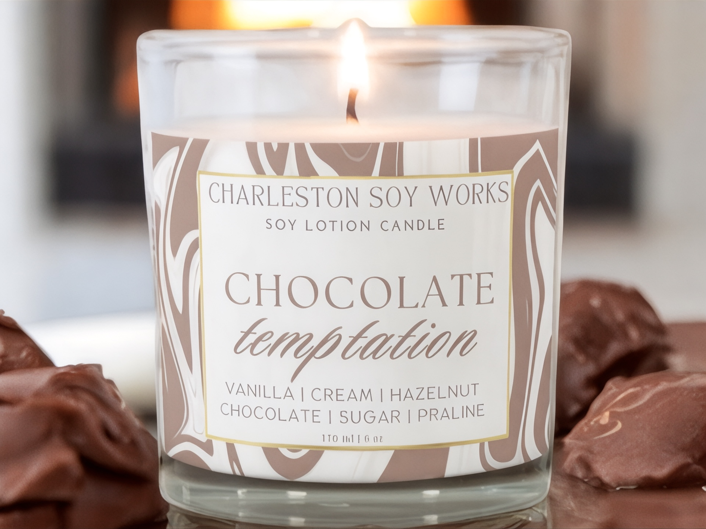 Special Collection Lotion Candles