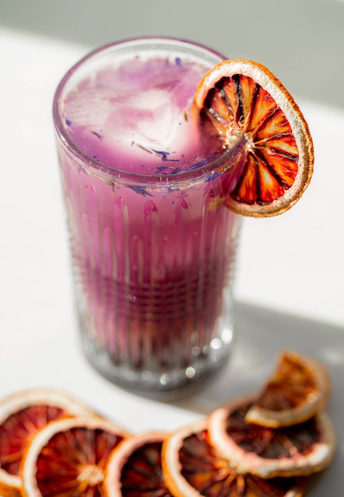 Cocktail Set - French Lavender
