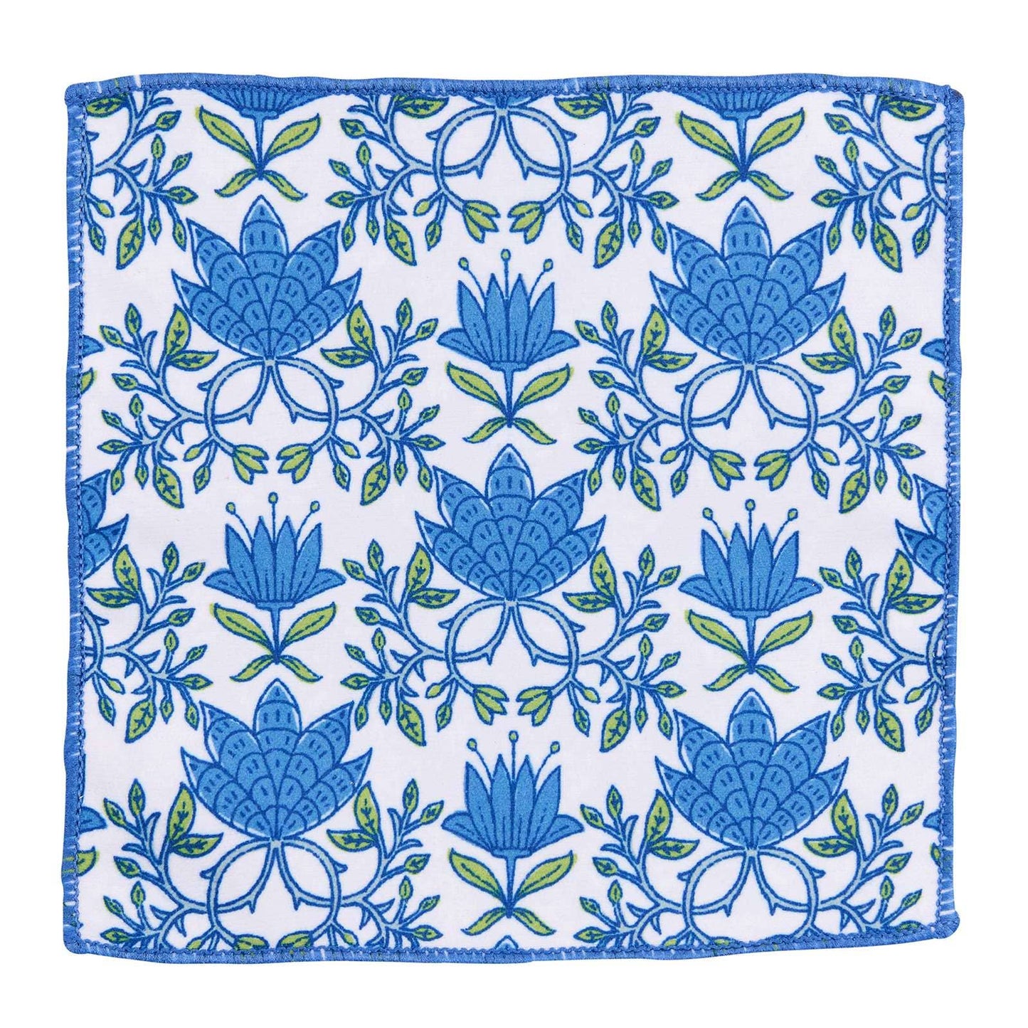 TILLY & FIFER Reusable Cocktail Napkins, Set of 8