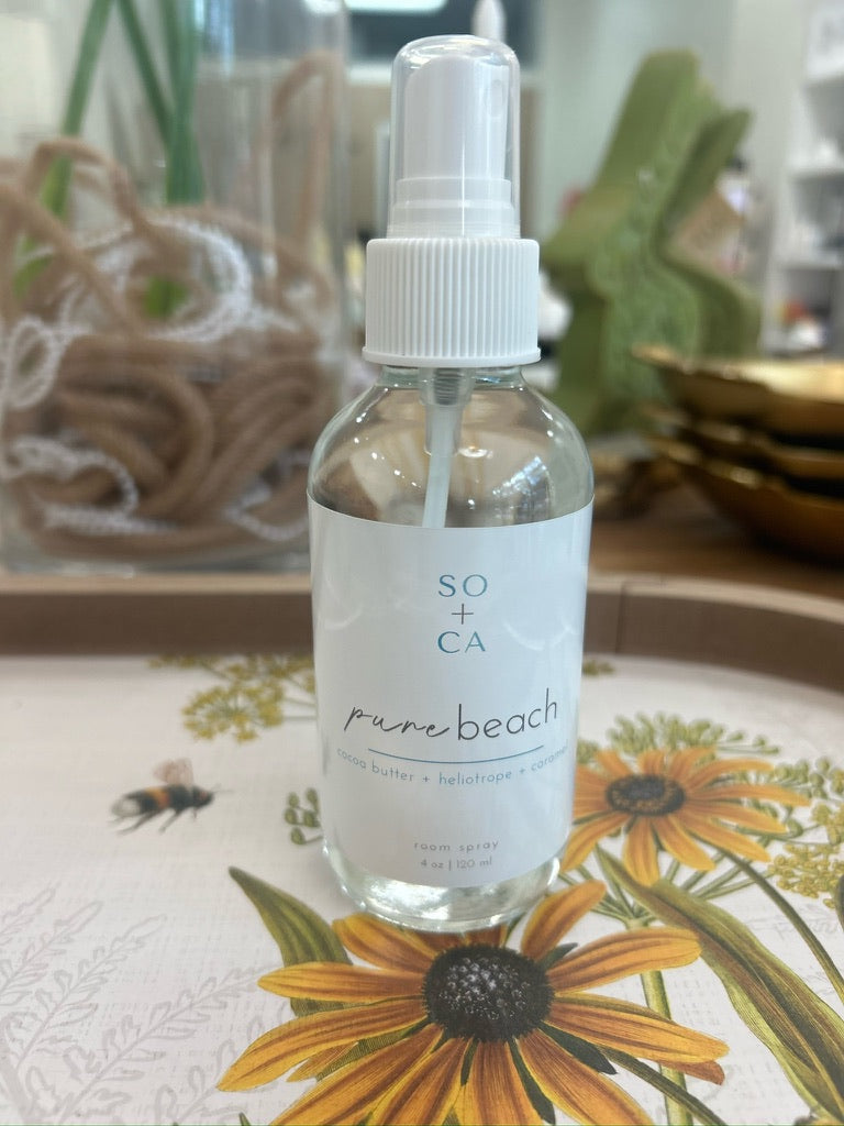Pure Beach Room Spray