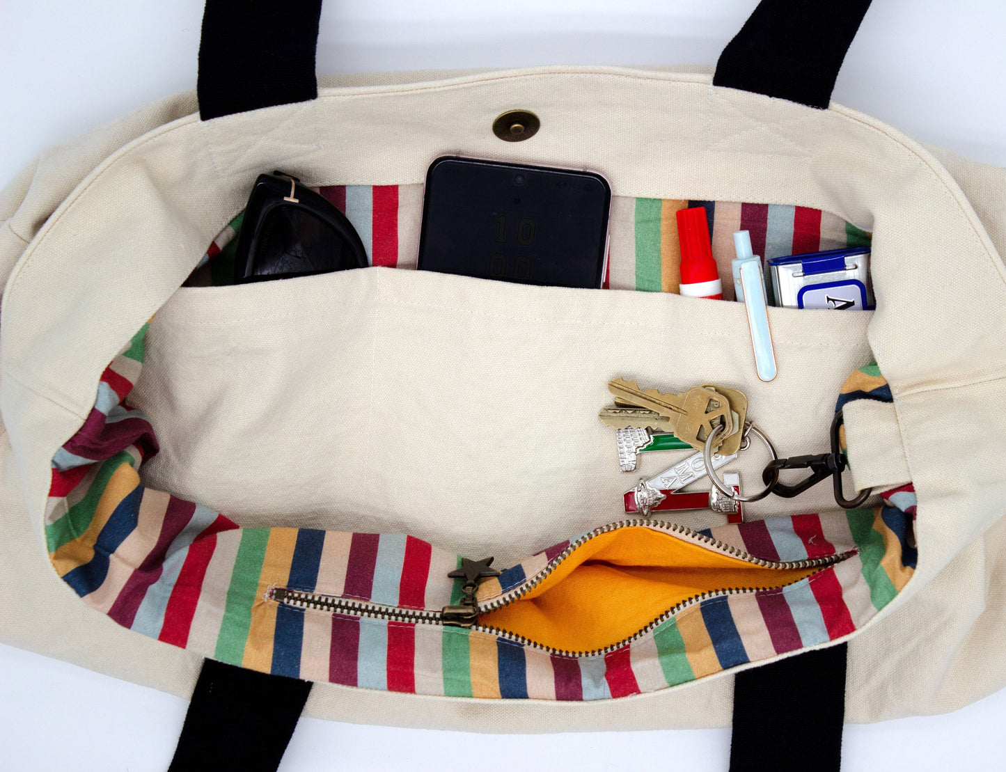 Charleston Tote Bag