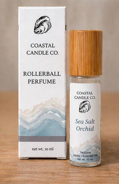 Agave Citrus Rollerball Perfume