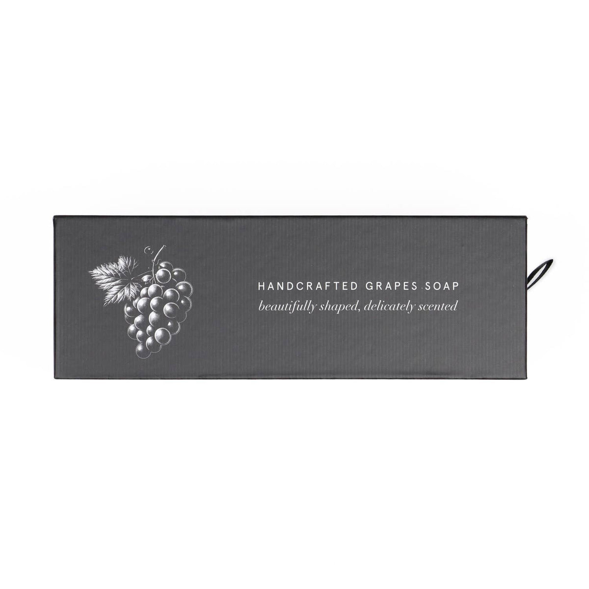 Handcrafted Grapes Soap - 100% Olive Oil