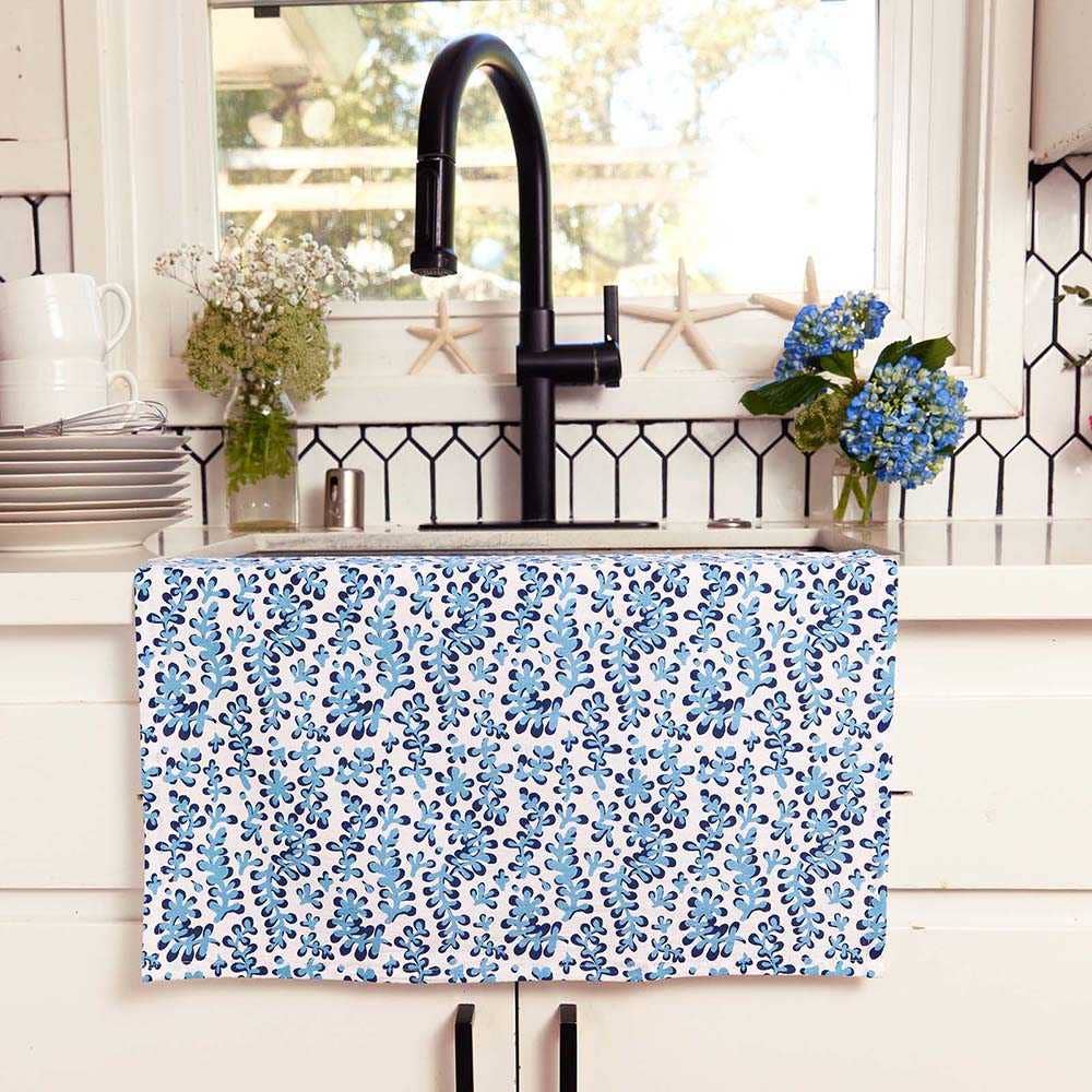 SEA LIFE Cotton Kitchen Towels