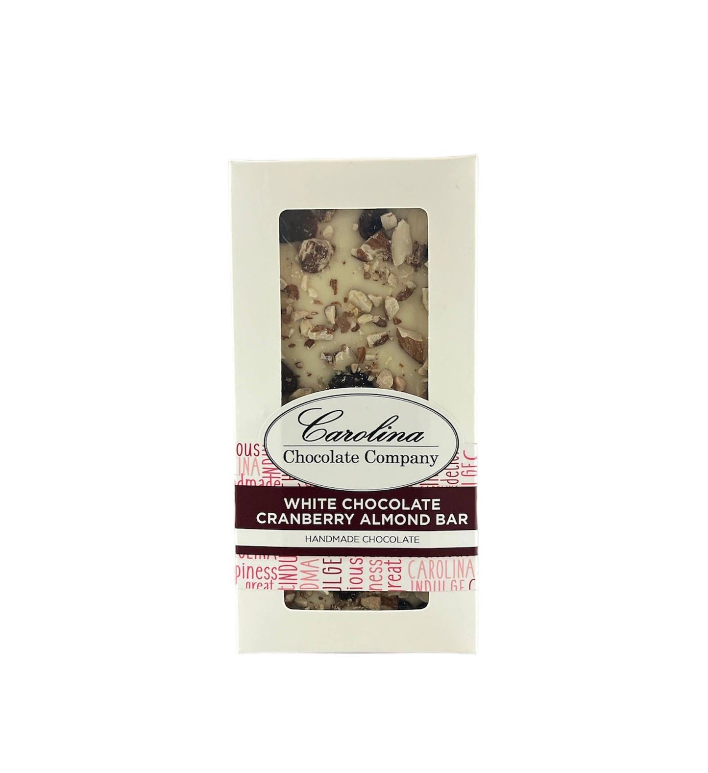 White Chocolate Cranberry Almond