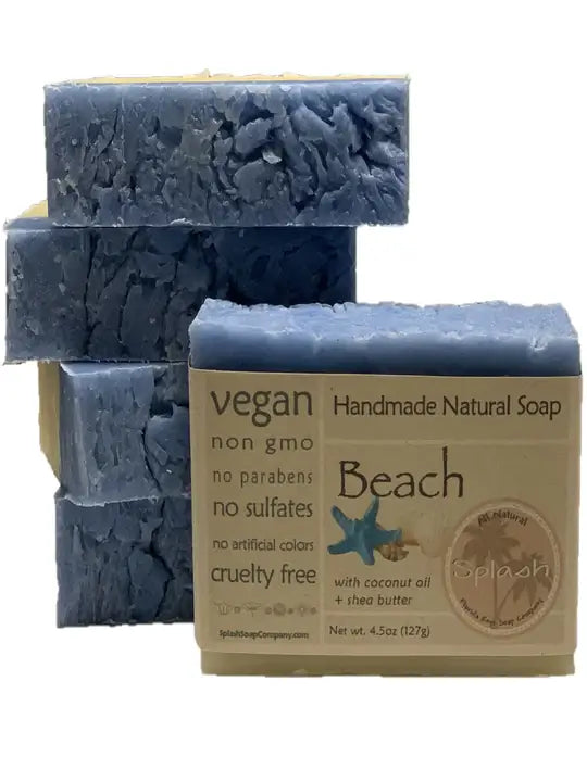 Beach Natural Soap