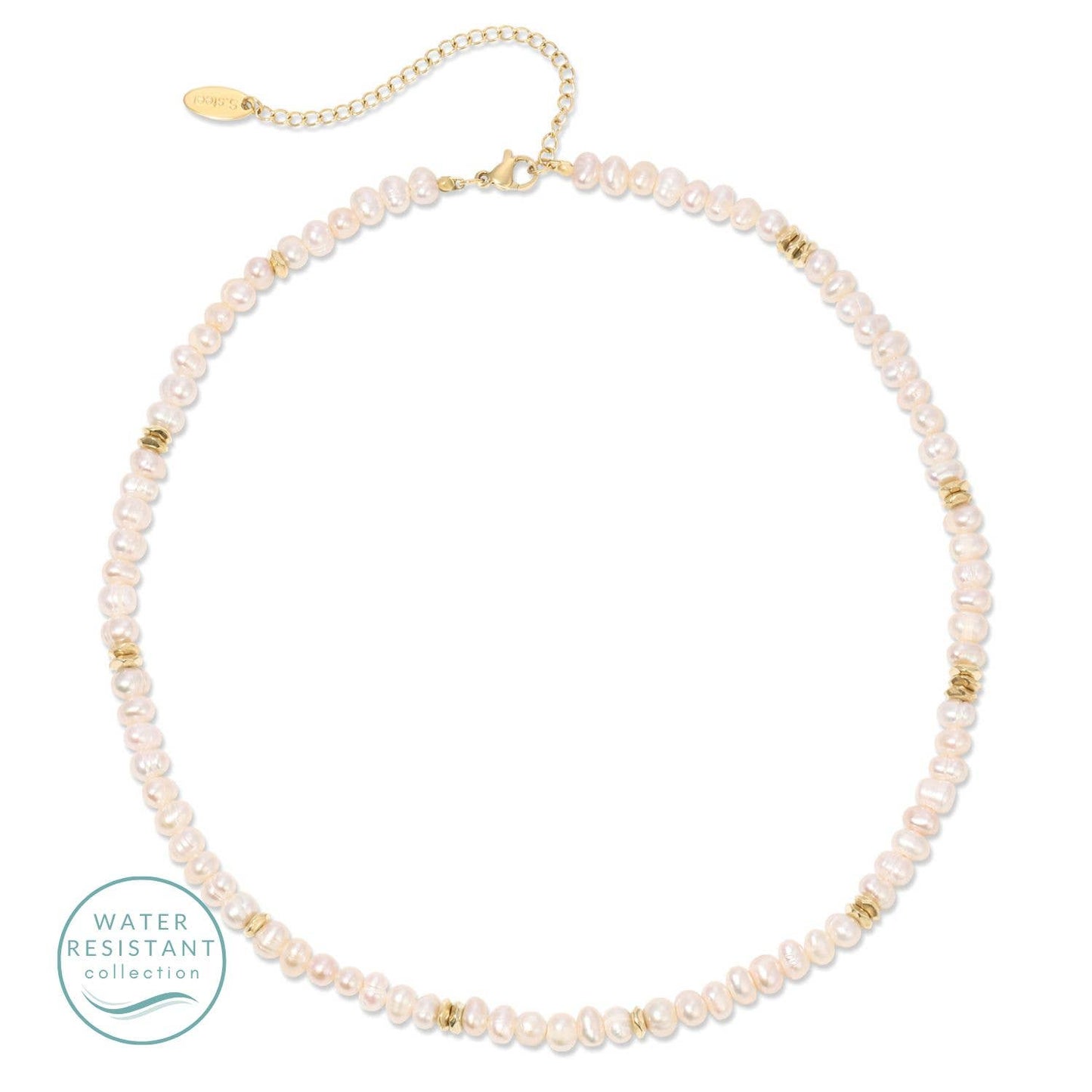 Fresh Water Pearl Necklace