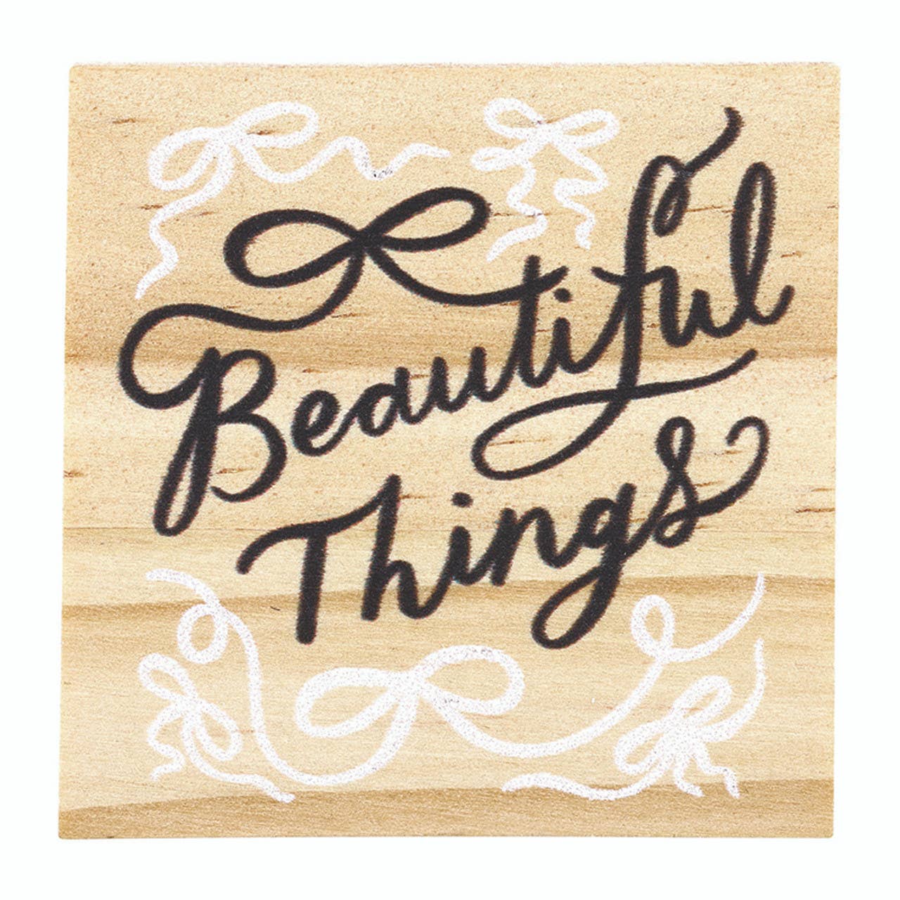 Treasure Box Bow Earring - Beautiful Things