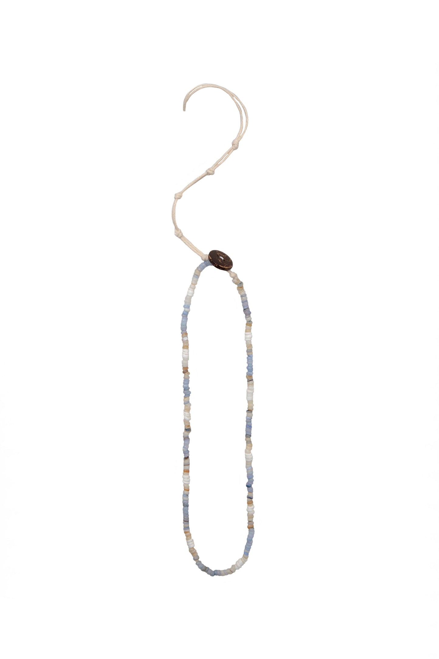 Windansea Mini Puka Necklace