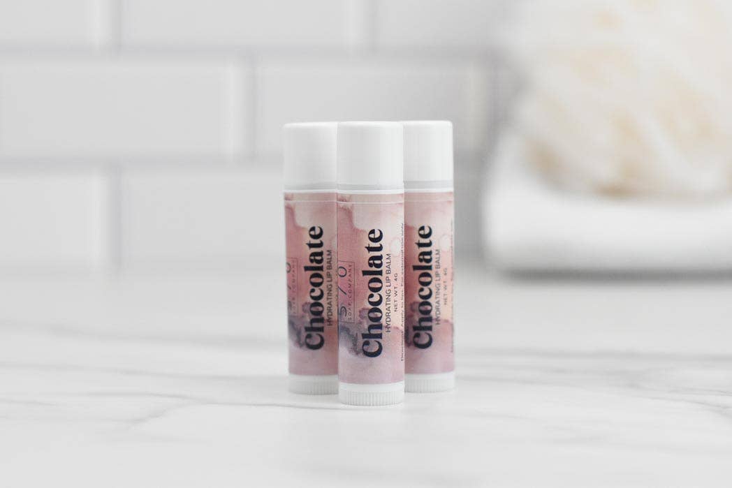 Chocolate Hydrating Lip Balm