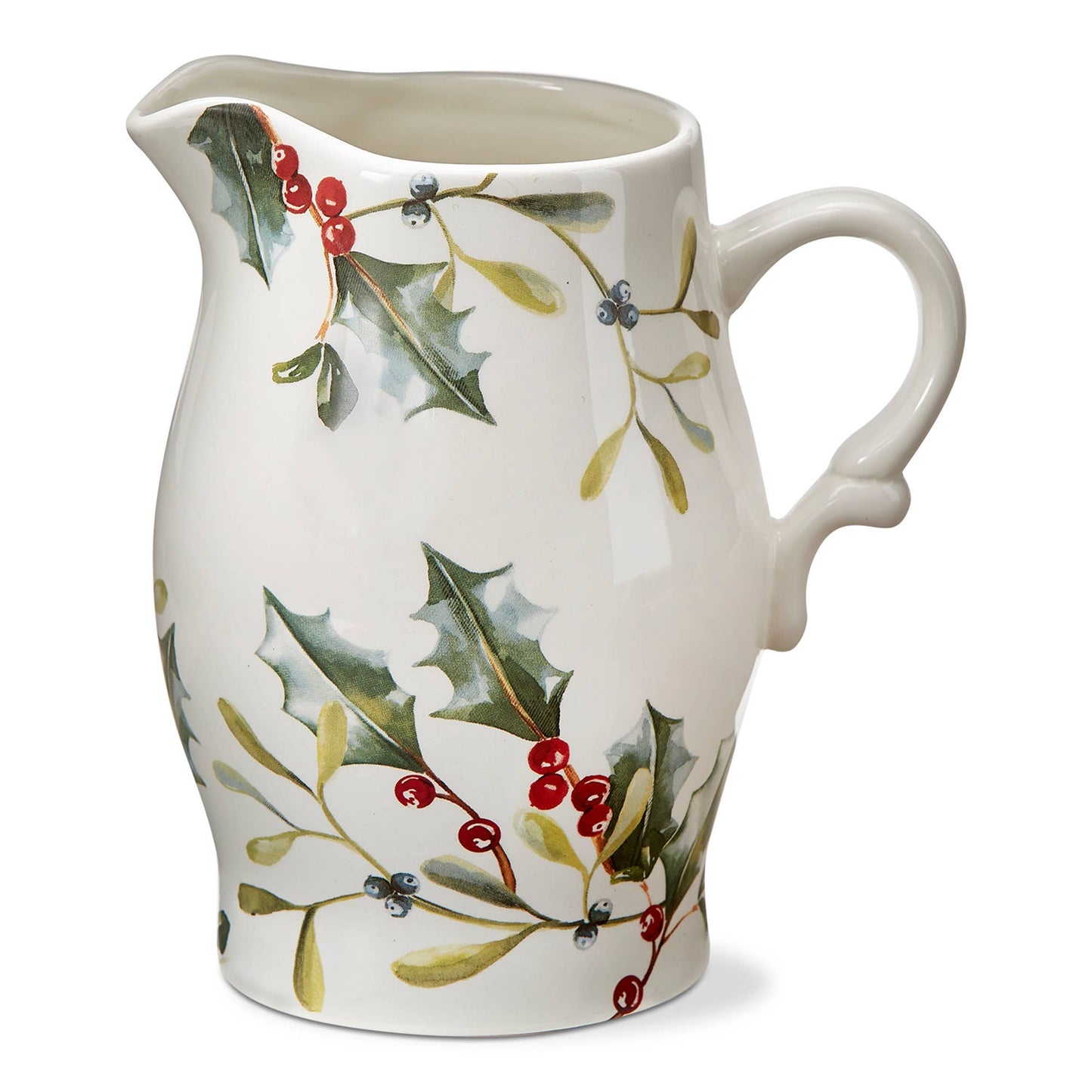 Winter Sprig Pitcher