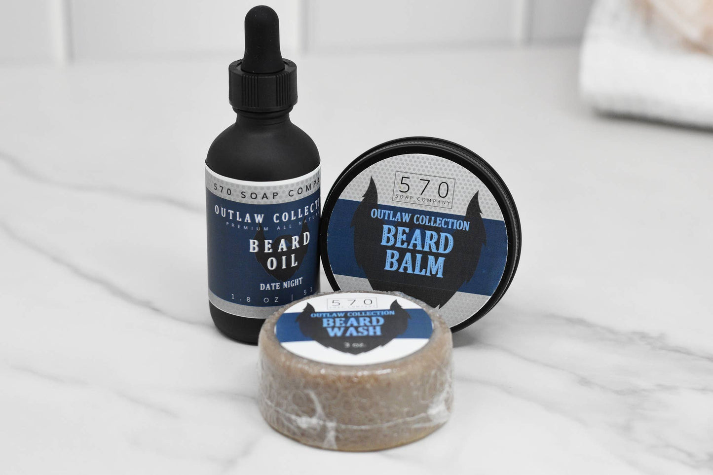 Beard Balm