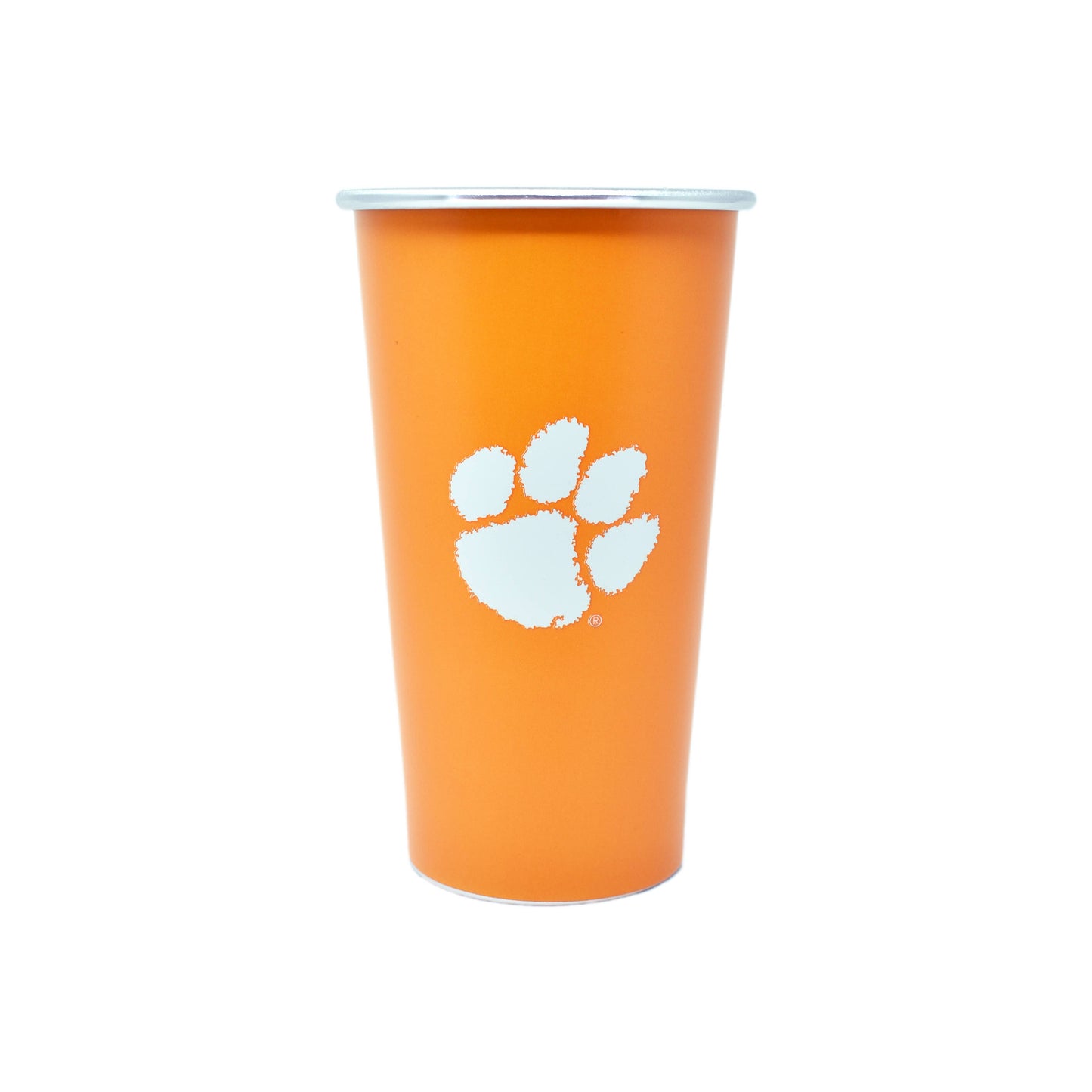 Aluminum Color Changing Cup (20 oz) - Clemson University