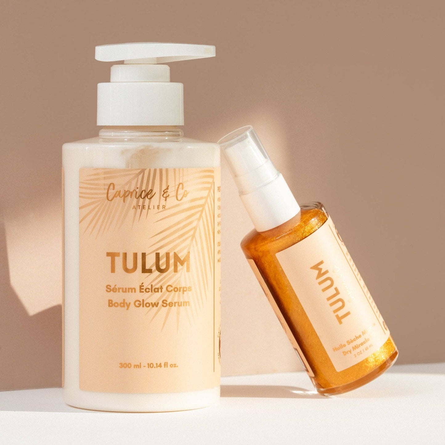 Tulum - Body Glow Serum