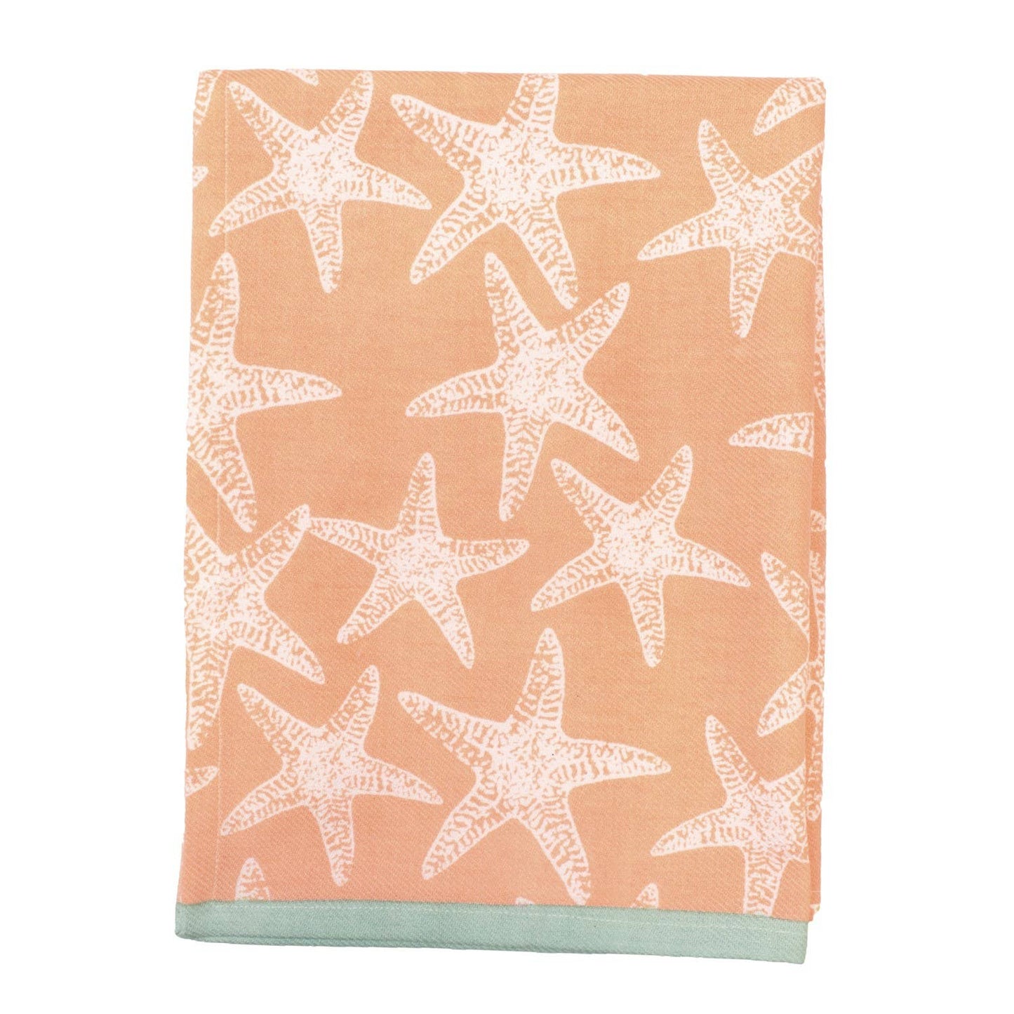 Fall/Harvest Give Thanks Starfish Kitchen Towel