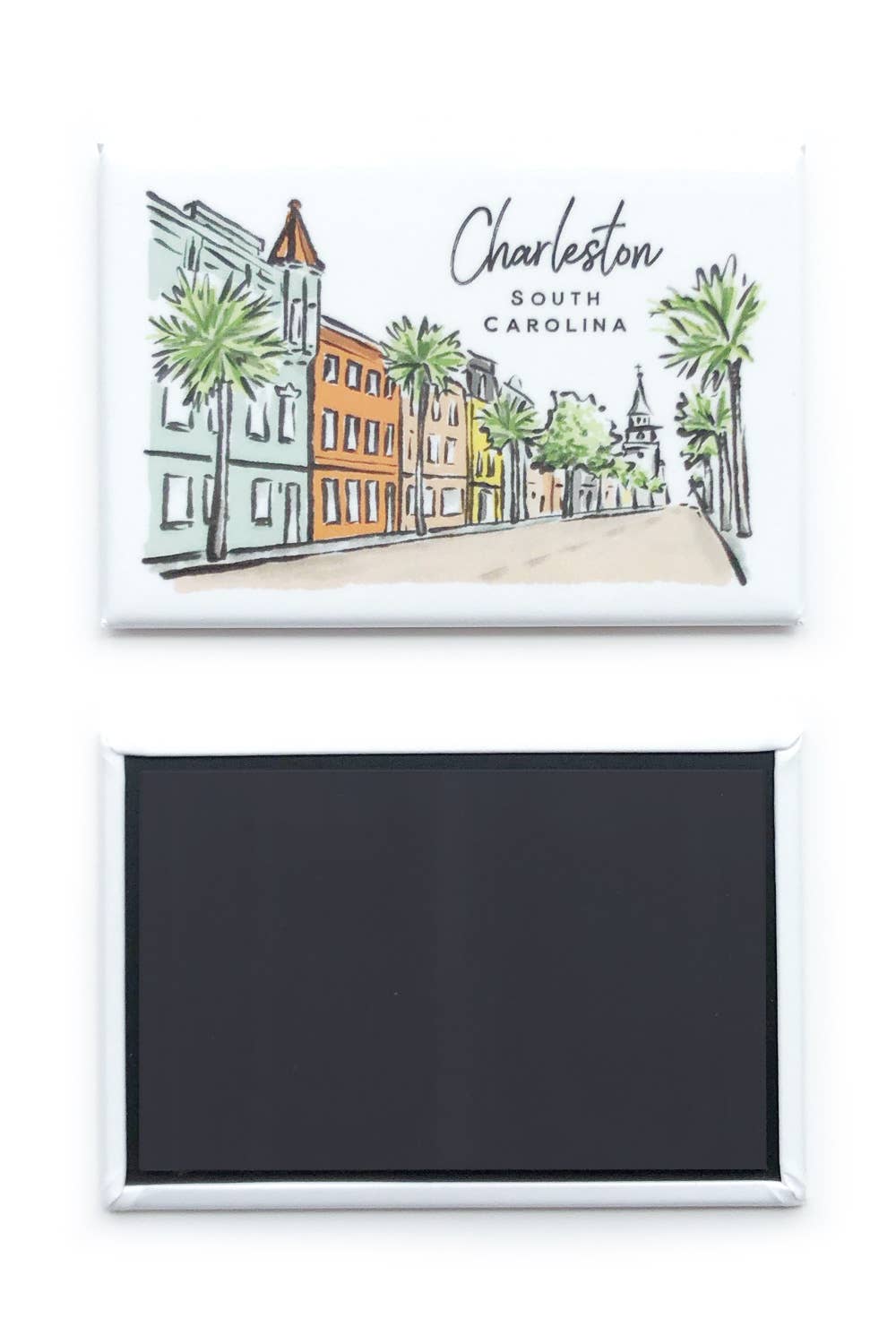 The Charleston Magnet - Sherbet Streets Collection