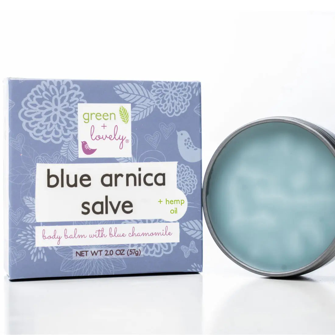 Blue Arnica Salve