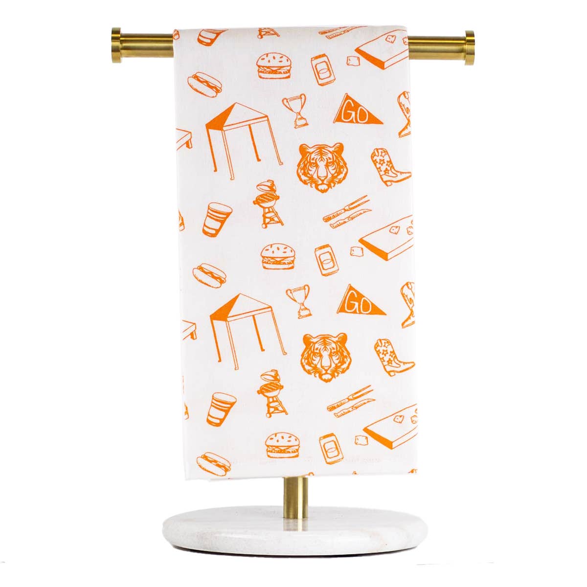 Tailgate Hand Towel