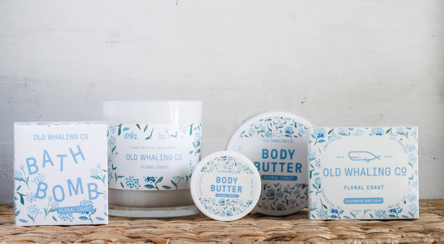 Floral Coast® Candle