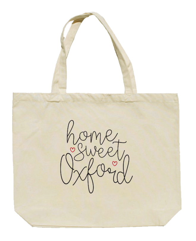 Home Sweet Charleston Reusable Tote