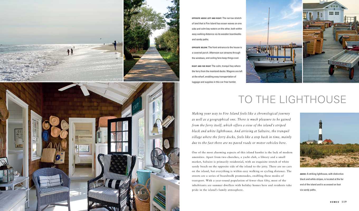 Living by the Water by Sally Hayden