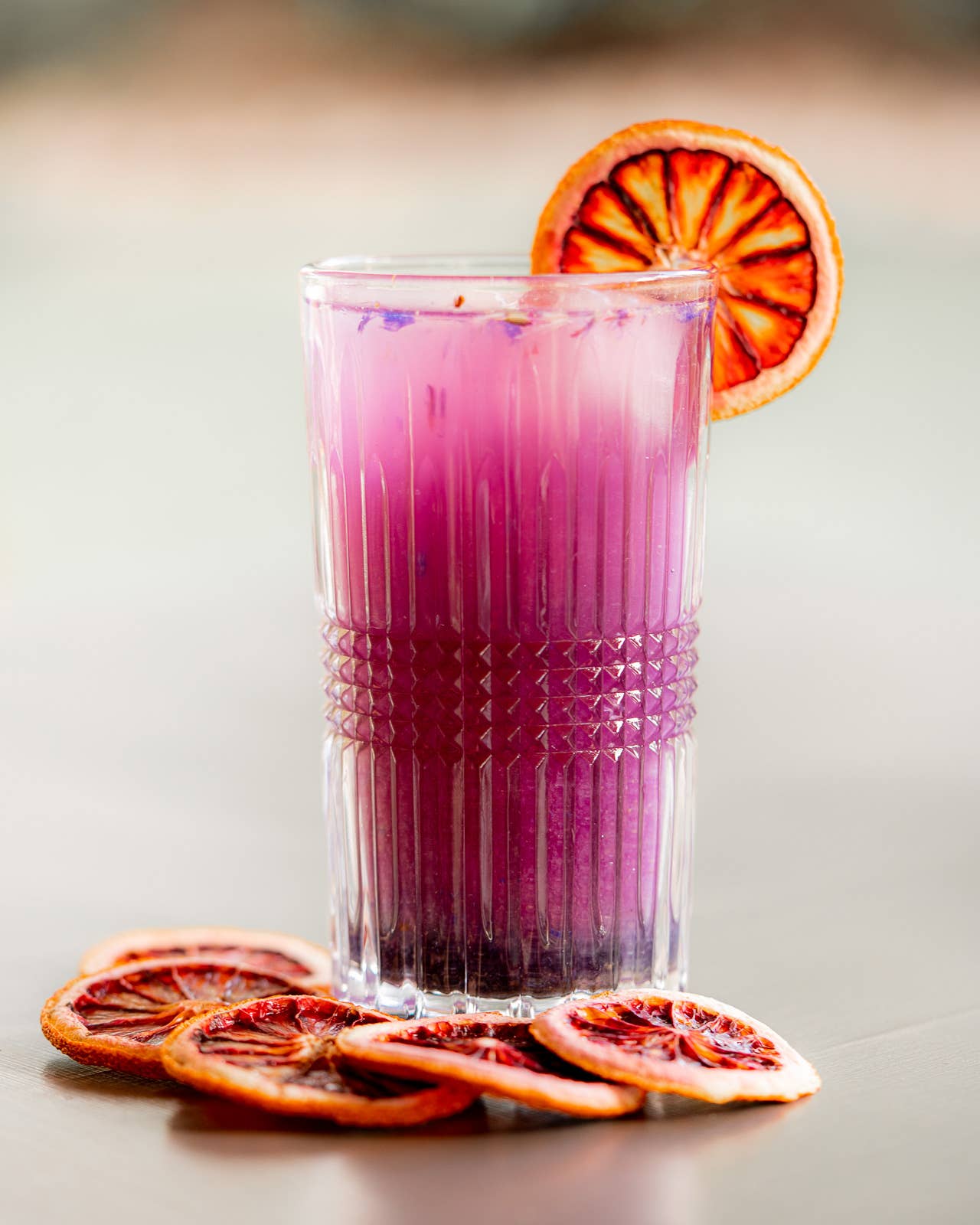Cocktail Set - French Lavender